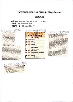 Os melhores filmes  em cartaz.