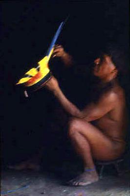 Série Xingu - Festa do Jawari