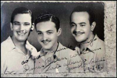 Garotos Vocalistas (reprodução)