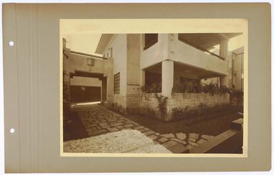 Projeto arquitetônico do escritório Freire & Sodré Engenheiros