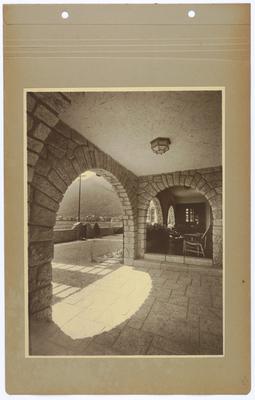 Projeto arquitetônico do escritório Freire & Sodré Engenheiros