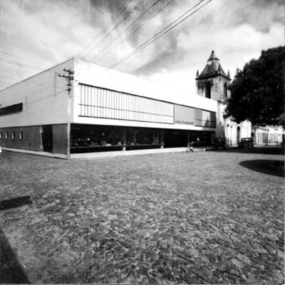 Lojas Rosemary, projeto do arquiteto Wit-Olaf Prochnik