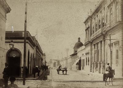 Rua de Palmas