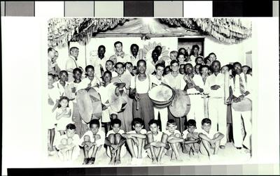 Ensaio do Sôdade do Cordão (reprodução)