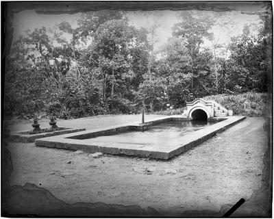 Abastecimento de água - Caixa da Cachoeirinha