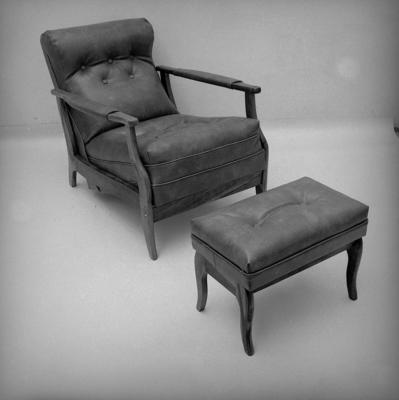 Campanha publicitária da agência Salles para Ultralar - poltrona