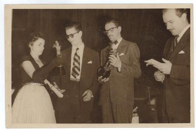 Denis Brean e Renato de Oliveira