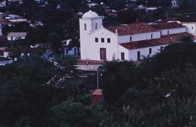 Igreja de Nossa Senhora do Rosário e São Benedito