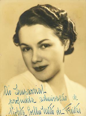 Violeta Coelho Netto de Freitas