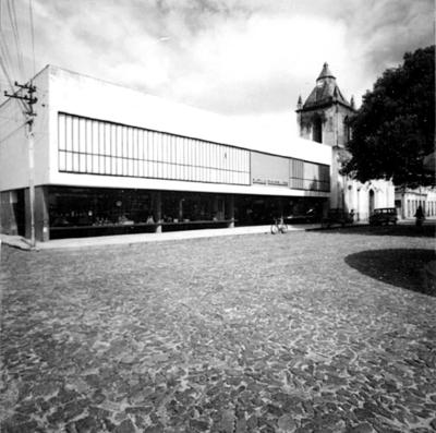 Lojas Rosemary, projeto do arquiteto Wit-Olaf Prochnik