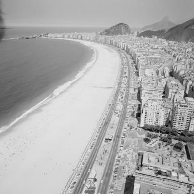 Panoramas, Praia de Copacabana