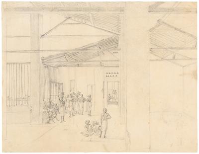 (Mercado de escravos)