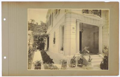 Projeto arquitetônico do escritório Freire & Sodré Engenheiros