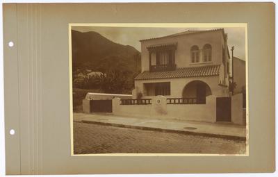 Projeto arquitetônico do escritório Freire & Sodré Engenheiros