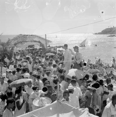 Festa de Iemanjá em Rio Vermelho