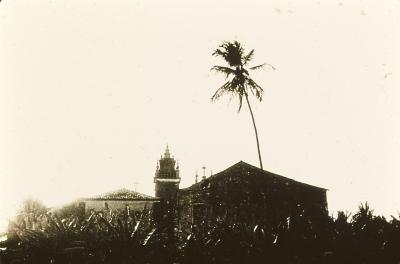 Proximidades do Engenho Itapuá