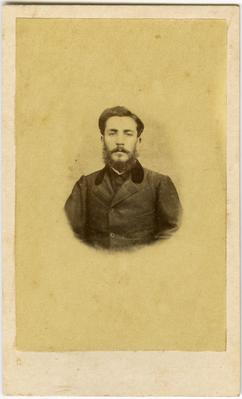 Retrato de homem (busto)