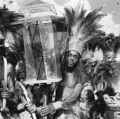 Caboclinhos, festa popular