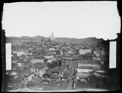 Centro do Rio de Janeiro a partir da Saúde
