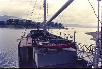 Aventuras de Igor na Antártida