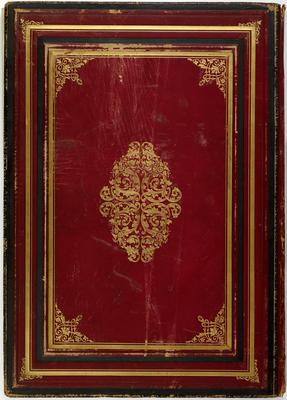 Contracapa do Álbum Panoramas do Rio de Janeiro