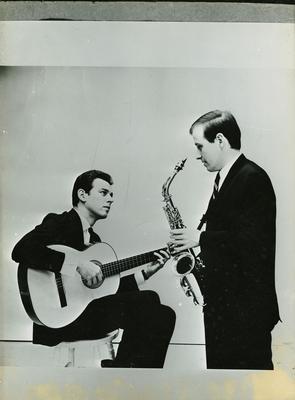 Carlos Lyra e Paul Winter (reprodução)