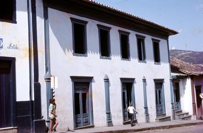 Teatro Municipal de Sabará