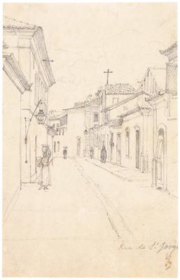 (Rua de São Jorge)
