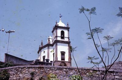 Igreja da Glória do Outeiro