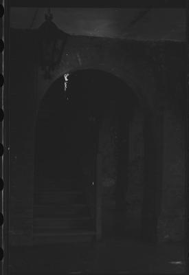 Em busca de fazendas para locacações do filme Os Herdeiros, de Cacá Diegues