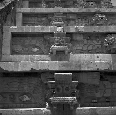 Templo de Quetzalcóatl