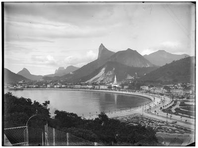 Vista da Praia de Botafogo