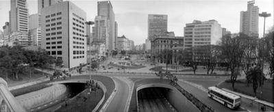 Túnel do vale do Anhangabaú
