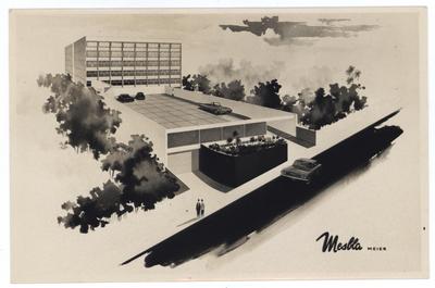 Mesbla Méier (desenho)