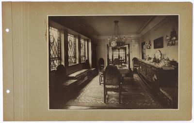 Projeto arquitetônico do escritório Freire & Sodré Engenheiros