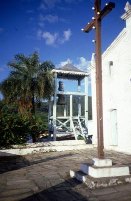 Frente da Igreja de São Francisco de Paula