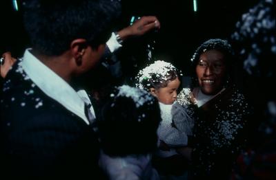 Série Bolívia - Casamento