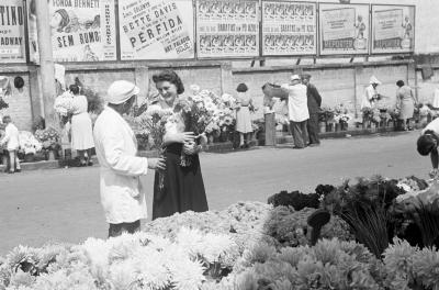 Ensaio fotográfico A nova mulher