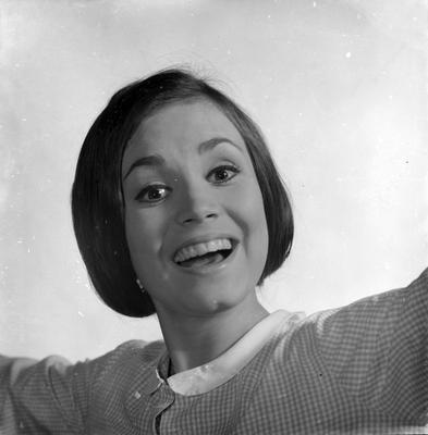 Campanha publicitária da Mesbla com Regina Duarte