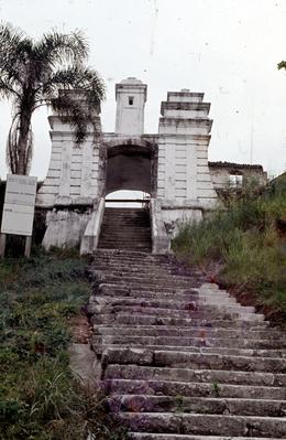 Fortaleza de Santa Cruz de Anhatomirim