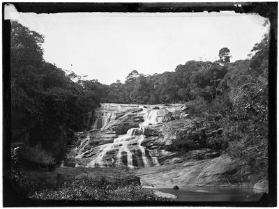 Cascata Grande da Tijuca