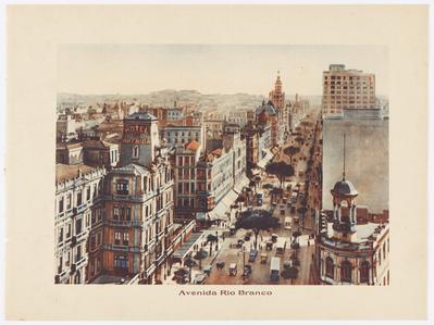 Avenida Rio Branco