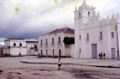 Sobrado do Barão do Crato e Igreja do Senhor do Bonfim