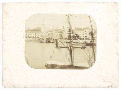 Desembarque de Pedro II no Recife