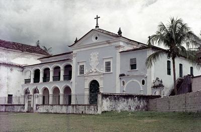 Igreja da Ordem Terceira do Carmo - portada