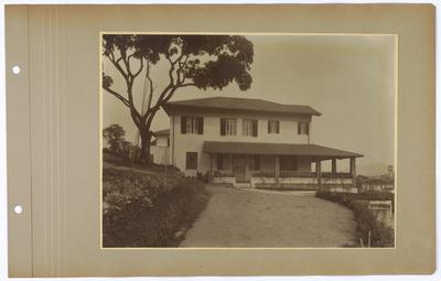 Projeto arquitetônico do escritório Freire & Sodré Engenheiros