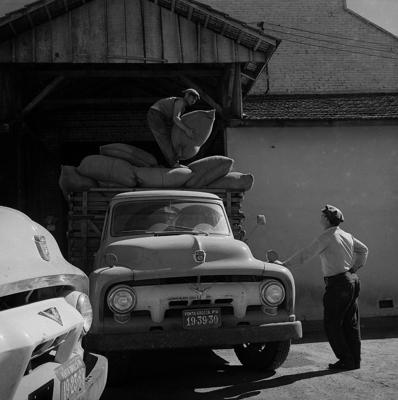 Campanha institucional Ford - viagem ao Sul