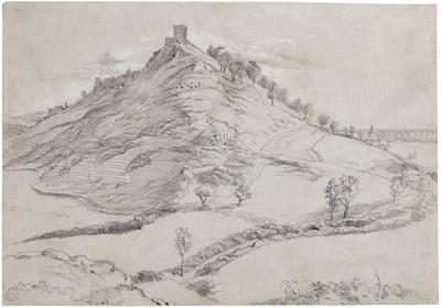 (Castelo de Óbidos)