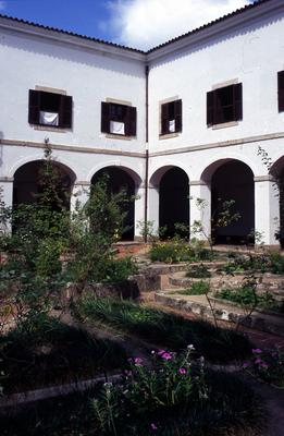 Convento de Santa Teresa - claustro