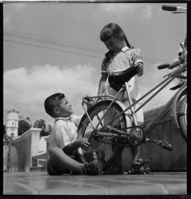 Campanha publicitária da agência Lintas - crianças